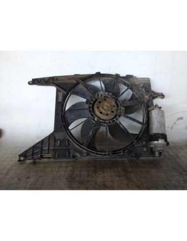 ELECTROVENTILADOR RENAULT MEGANE I BERL / BERL  CON PORTÓN (BA0) - 96488