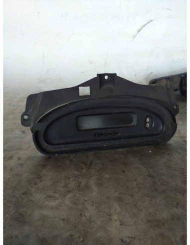 PANTALLA MULTIFUNCION RENAULT MEGANE I BERL / BERL  CON PORTÓN (BA0) - 96501