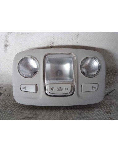 LUZ INTERIOR CITROEN C4 BERLINA - 96748