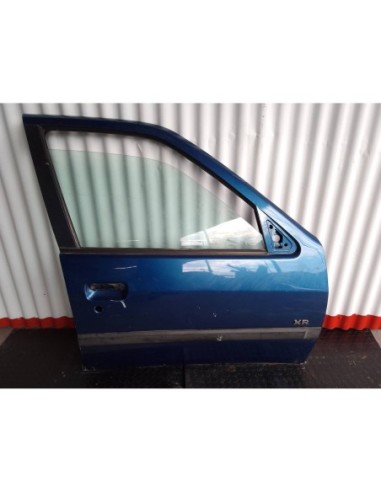 PUERTA DELANTERA DERECHA PEUGEOT 306 3/5 PT  / 4 PT  (S2) - 97353