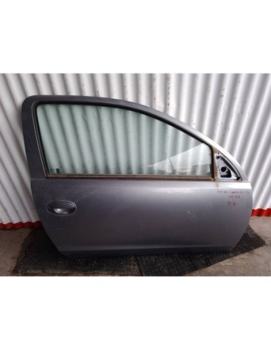 PUERTA DELANTERA DERECHA OPEL CORSA C - 97695