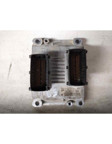 CENTRALITA MOTOR UCE OPEL CORSA C - 97736