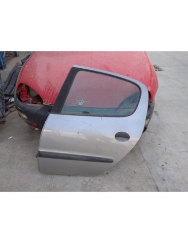 PUERTA TRASERA IZQUIERDA PEUGEOT 206 - 97875