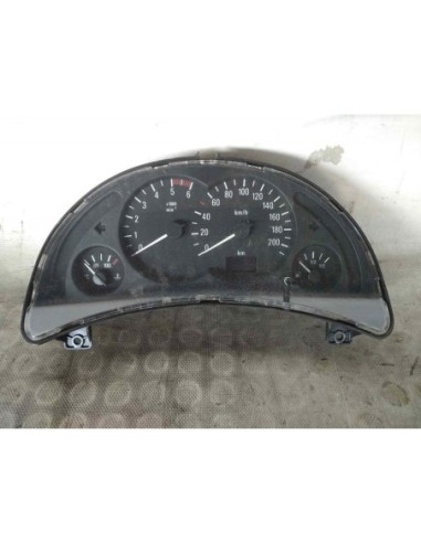 CUADRO INSTRUMENTOS OPEL CORSA C - 97936