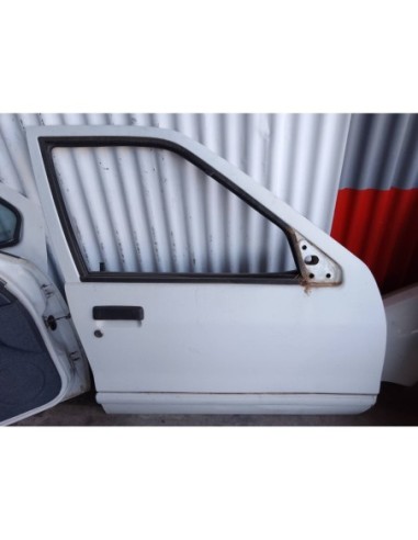 PUERTA DELANTERA DERECHA RENAULT R 19 BERL  CON PORTÓN (B/C53) - 98072