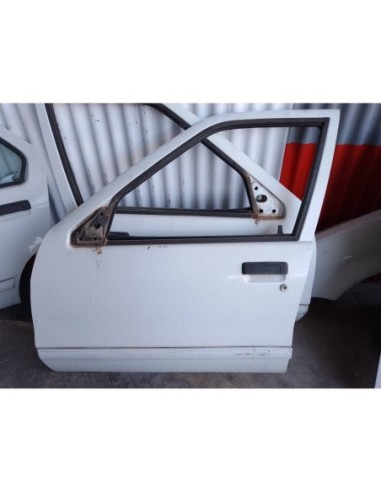 PUERTA DELANTERA IZQUIERDA RENAULT R 19 BERL  CON PORTÓN (B/C53) - 98073