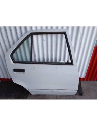 PUERTA TRASERA DERECHA RENAULT R 19 BERL  CON PORTÓN (B/C53) - 98074