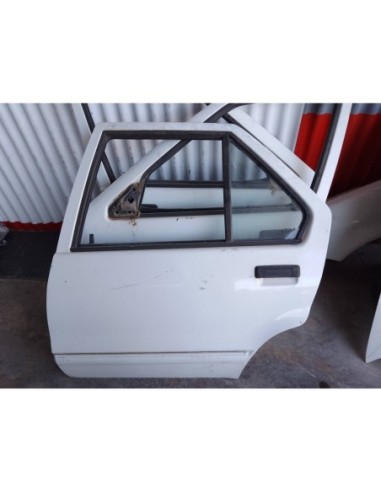 PUERTA TRASERA IZQUIERDA RENAULT R 19 BERL  CON PORTÓN (B/C53) - 98075