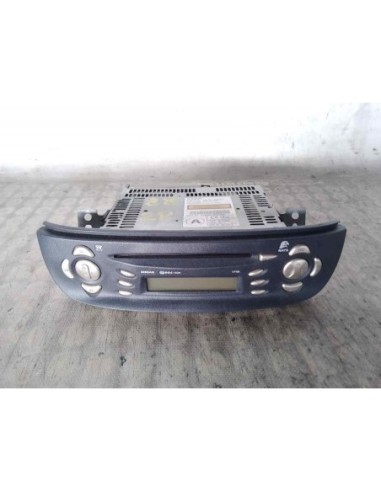 SISTEMA AUDIO / RADIO CD NISSAN ALMERA TINO (V10M) - 98451