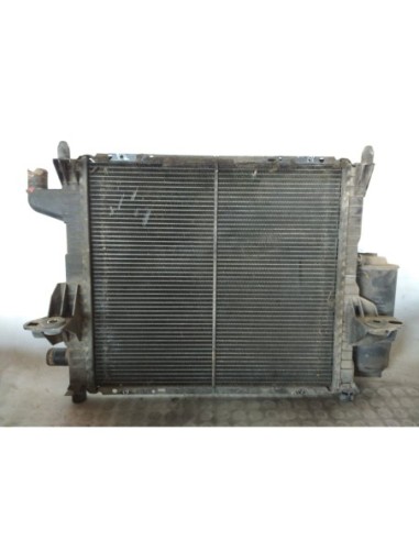 RADIADOR AGUA RENAULT TWINGO I (C06) - 98974