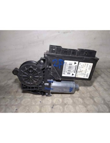 MOTOR ELEVALUNAS DELANTERO IZQUIERDO AUDI A4 BERLINA (8E) - 100133