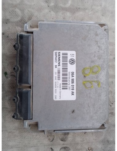 CENTRALITA MOTOR UCE VOLKSWAGEN GOLF IV BERLINA (1J1)(10 1997) - 101417