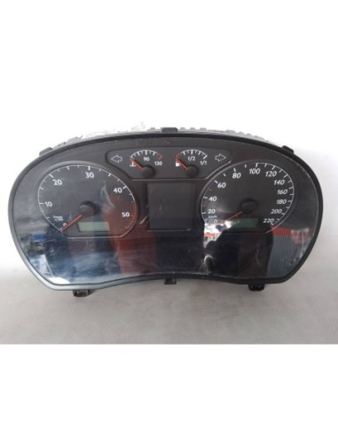 CUADRO INSTRUMENTOS VOLKSWAGEN POLO IV (9N1) - 102564