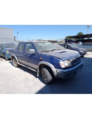 PARABRISAS NISSAN PICKUP (D22) - 127823