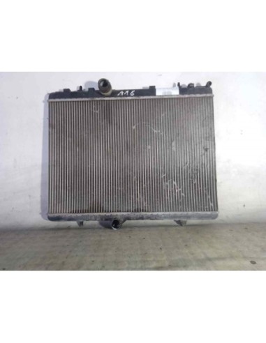 RADIADOR AGUA PEUGEOT 307 BERLINA (S2) - 105320