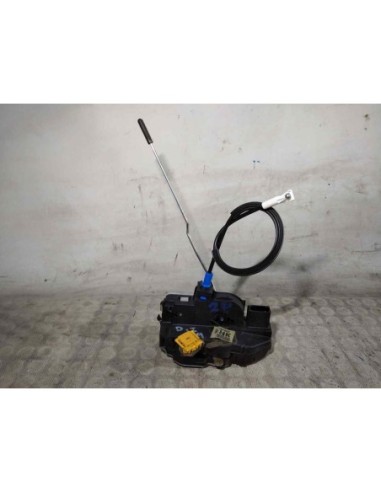 CERRADURA PUERTA DELANTERA IZQUIERDA OPEL ASTRA J BERLINA 5P - 105387