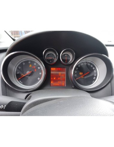 CUADRO INSTRUMENTOS OPEL ASTRA J BERLINA 5P - 105390