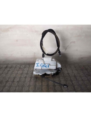 CERRADURA PUERTA DELANTERA IZQUIERDA CITROEN C3 PLURIEL - 105849