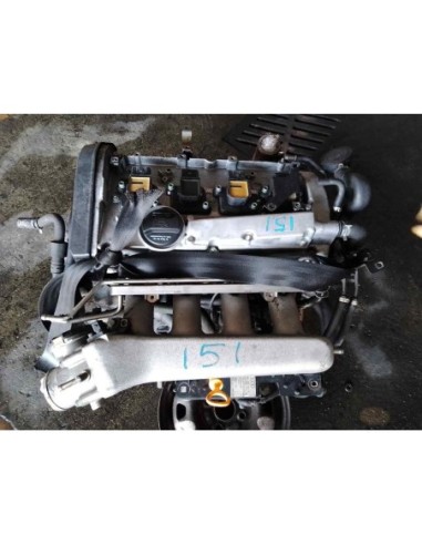 MOTOR COMPLETO AUDI A3 (8L) - 106216