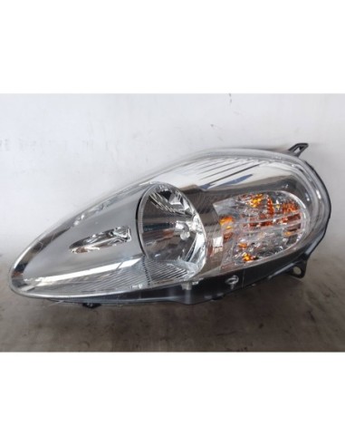 FARO IZQUIERDO FIAT III EVO PUNTO (199) - 106239