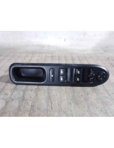 MANDO ELEVALUNAS DELANTERO IZQUIERDO PEUGEOT 407 - 106322