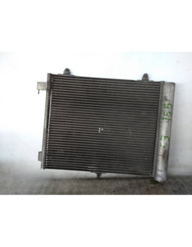 CONDENSADOR / RADIADOR  AIRE ACONDICIONADO CITROEN C3 - 106643