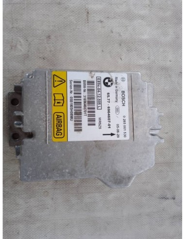 CENTRALITA AIRBAG BMW SERIE 1 BERLINA (E81/E87) - 106975