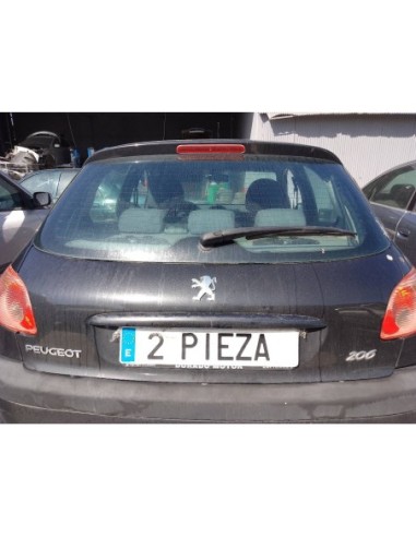 PORTON TRASERO PEUGEOT 206 - 108187