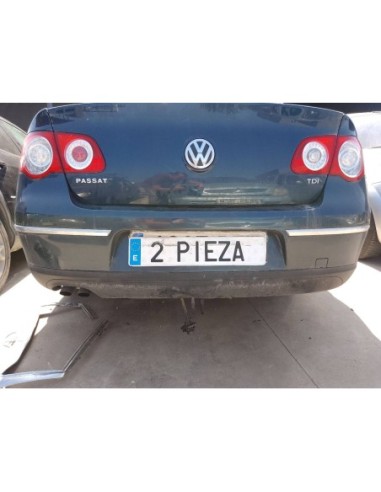 PARAGOLPES TRASERO VOLKSWAGEN PASSAT BERLINA (3C2) - 108362