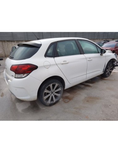 BRAZO LIMPIA DELANTERO IZQUIERDO CITROEN C4 BERLINA - 110960