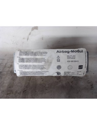 AIRBAG DELANTERO DERECHO SEAT CORDOBA BERLINA (6L2) - 111170