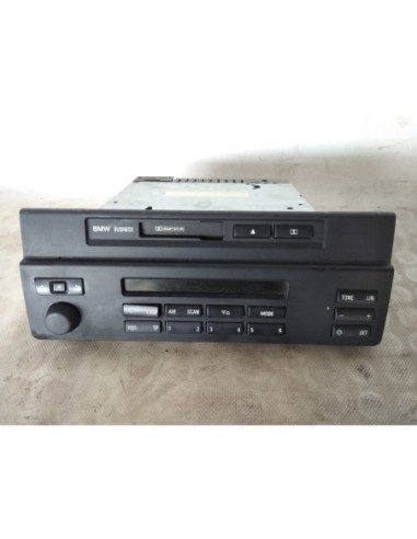 SISTEMA AUDIO / RADIO CD BMW SERIE 5 BERLINA (E39) - 112496