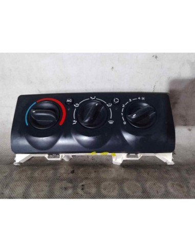 MANDO CALEFACCION / AIRE ACONDICIONADO RENAULT CLIO II FASE II (B/CB0) - 114191