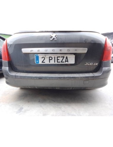 PARAGOLPES TRASERO PEUGEOT 308 SW - 114294