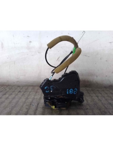 CERRADURA PUERTA DELANTERA IZQUIERDA TOYOTA COROLLA (E12) - 114406