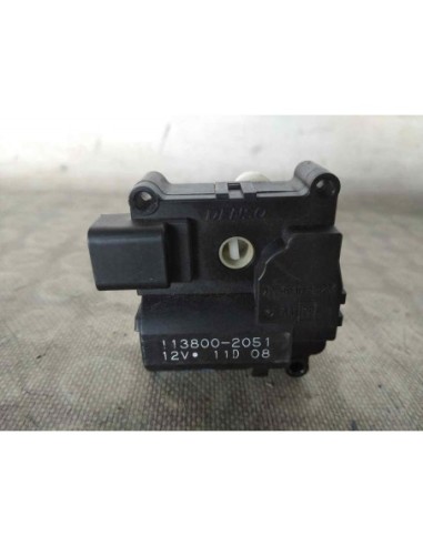 MOTOR APERTURA TRAMPILLAS CLIMATIZADOR TOYOTA COROLLA (E12) - 114920