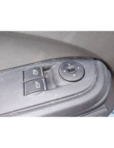 MANDO ELEVALUNAS DELANTERO IZQUIERDO FORD FOCUS C-MAX (CAP)(2003) - 115649