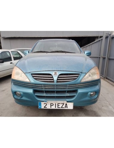 MANETA EXTERIOR DELANTERA IZQUIERDA SSANGYONG KYRON - 116863