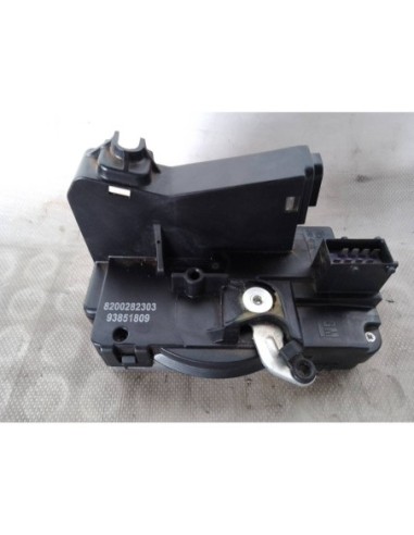 CERRADURA PUERTA TRASERA IZQUIERDA RENAULT TRAFIC II COMBI - 117390