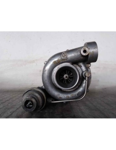 TURBOCOMPRESOR MERCEDES-BENZ 190 (BM 201) - 117635