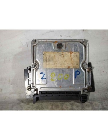 CENTRALITA MOTOR UCE PEUGEOT 406 BERLINA (S1/S2) - 117691