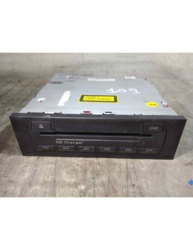 SISTEMA AUDIO / RADIO CD AUDI A4 AVANT (8E) - 119329