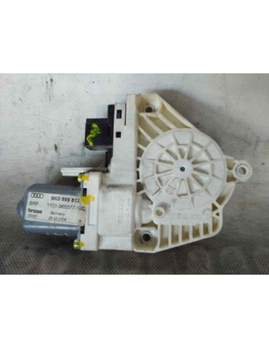 MOTOR ELEVALUNAS TRASERO DERECHO AUDI A4 BERLINA (8K2) - 119452