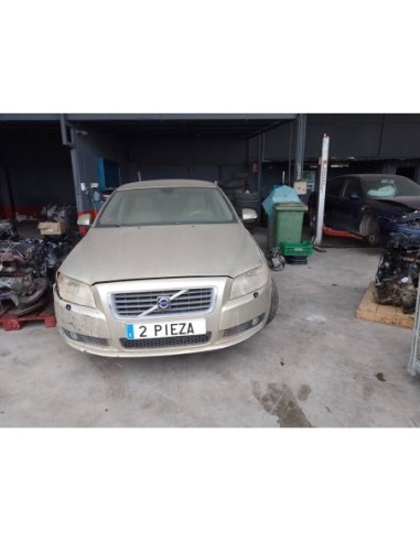 MANDO ELEVALUNAS TRASERO IZQUIERDO VOLVO S80 BERLINA - 119778