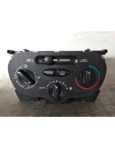 MANDO CALEFACCION / AIRE ACONDICIONADO PEUGEOT 206 - 119905