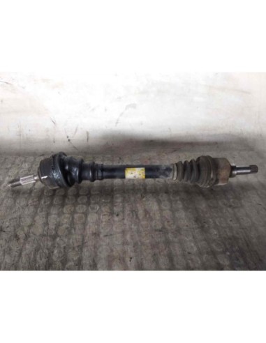 TRANSMISION DELANTERA IZQUIERDA PEUGEOT 206 - 119942