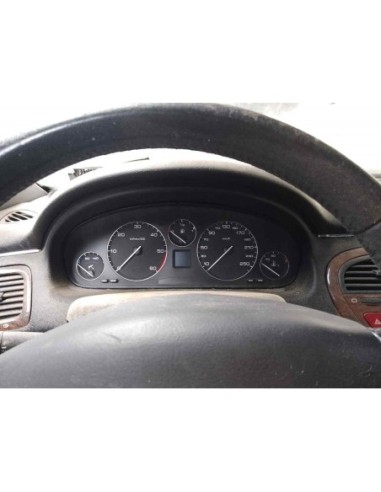 CENTRALITA CHECK CONTROL PEUGEOT 607 (S1)(12 2000) - 120608