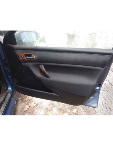 GUARNECIDO PUERTA DELANTERA DERECHA PEUGEOT 607 (S1)(12 2000) - 120650