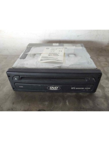 SISTEMA DVD BMW SERIE X3 (E83) - 121392