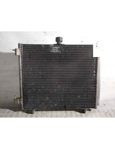 CONDENSADOR / RADIADOR  AIRE ACONDICIONADO CITROEN C3 - 121514